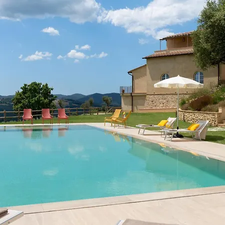 Villa Casolare San Martino 16&1, Emma Pomarance
