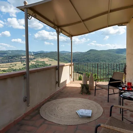 Villa Casolare San Martino 16&1, Emma