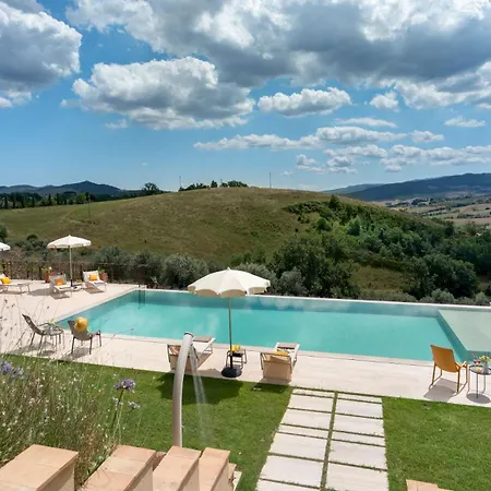 Villa Casolare San Martino 16&1, Emma